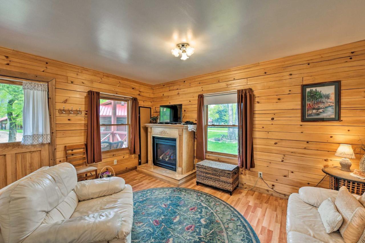 Cozy Colorado Cabin With Deck, Grill And River Access! Buena Vista Exterior photo