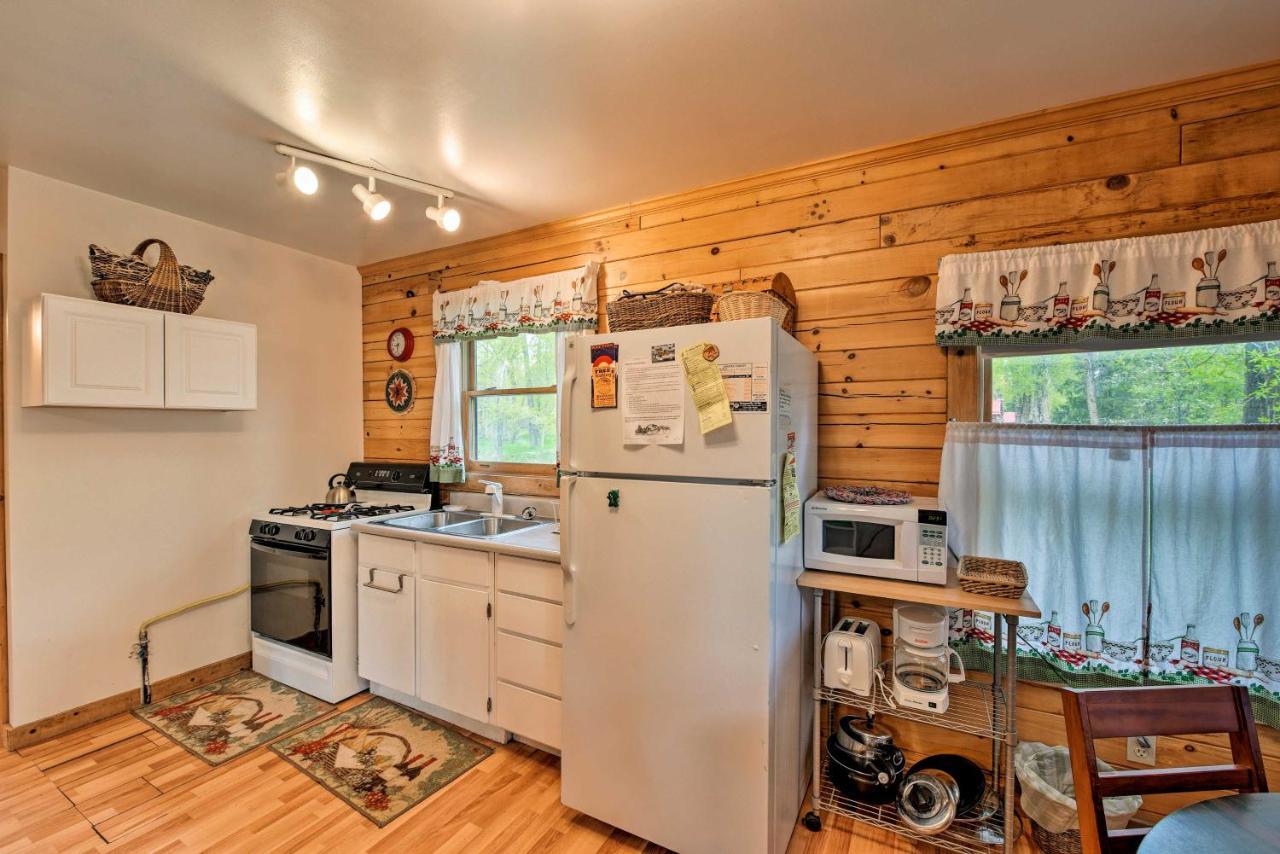 Cozy Colorado Cabin With Deck, Grill And River Access! Buena Vista Exterior photo