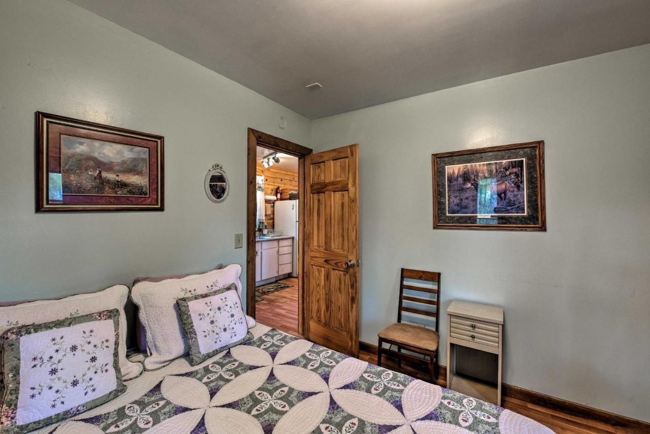 Cozy Colorado Cabin With Deck, Grill And River Access! Buena Vista Exterior photo