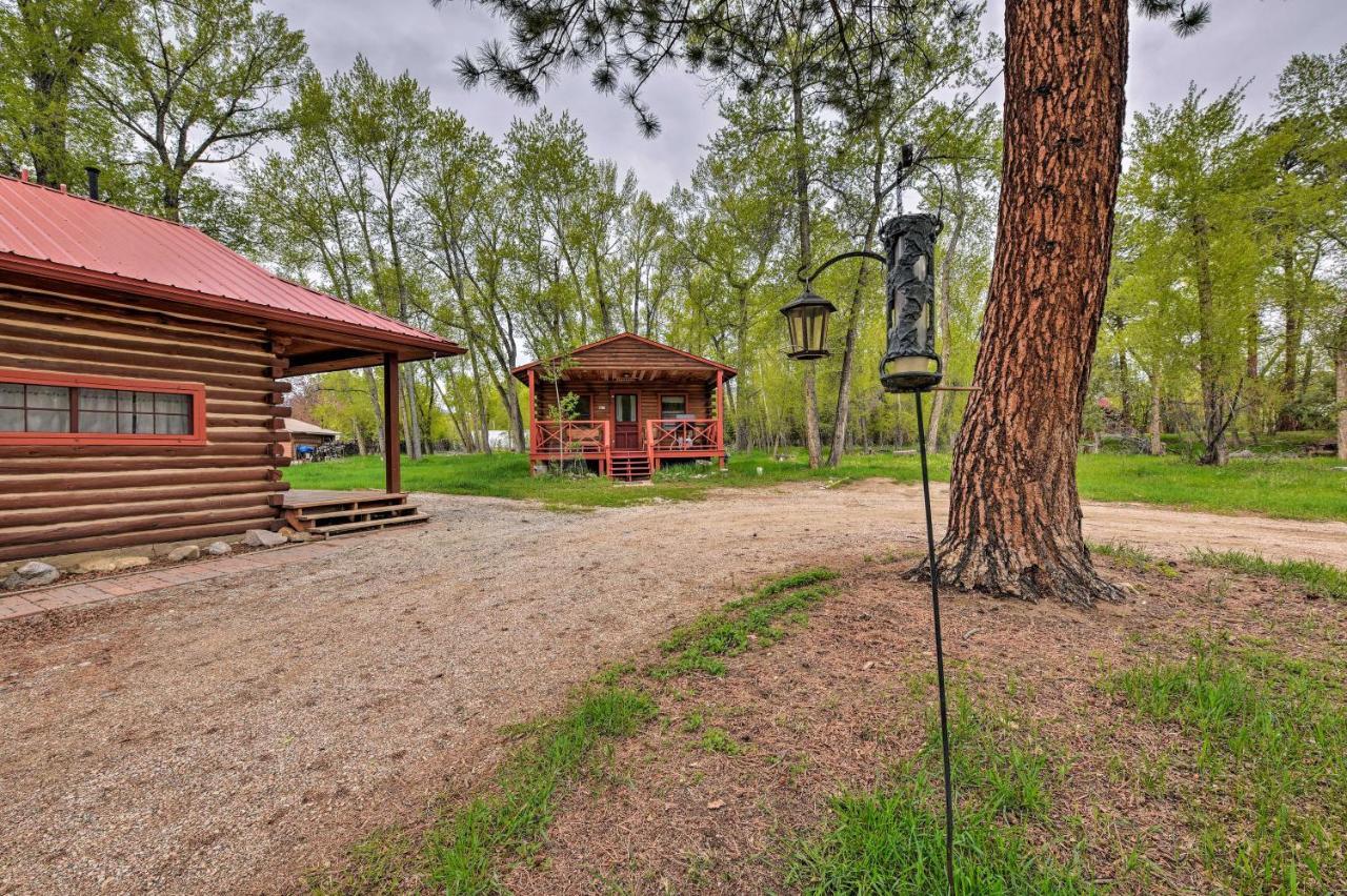Cozy Colorado Cabin With Deck, Grill And River Access! Buena Vista Exterior photo
