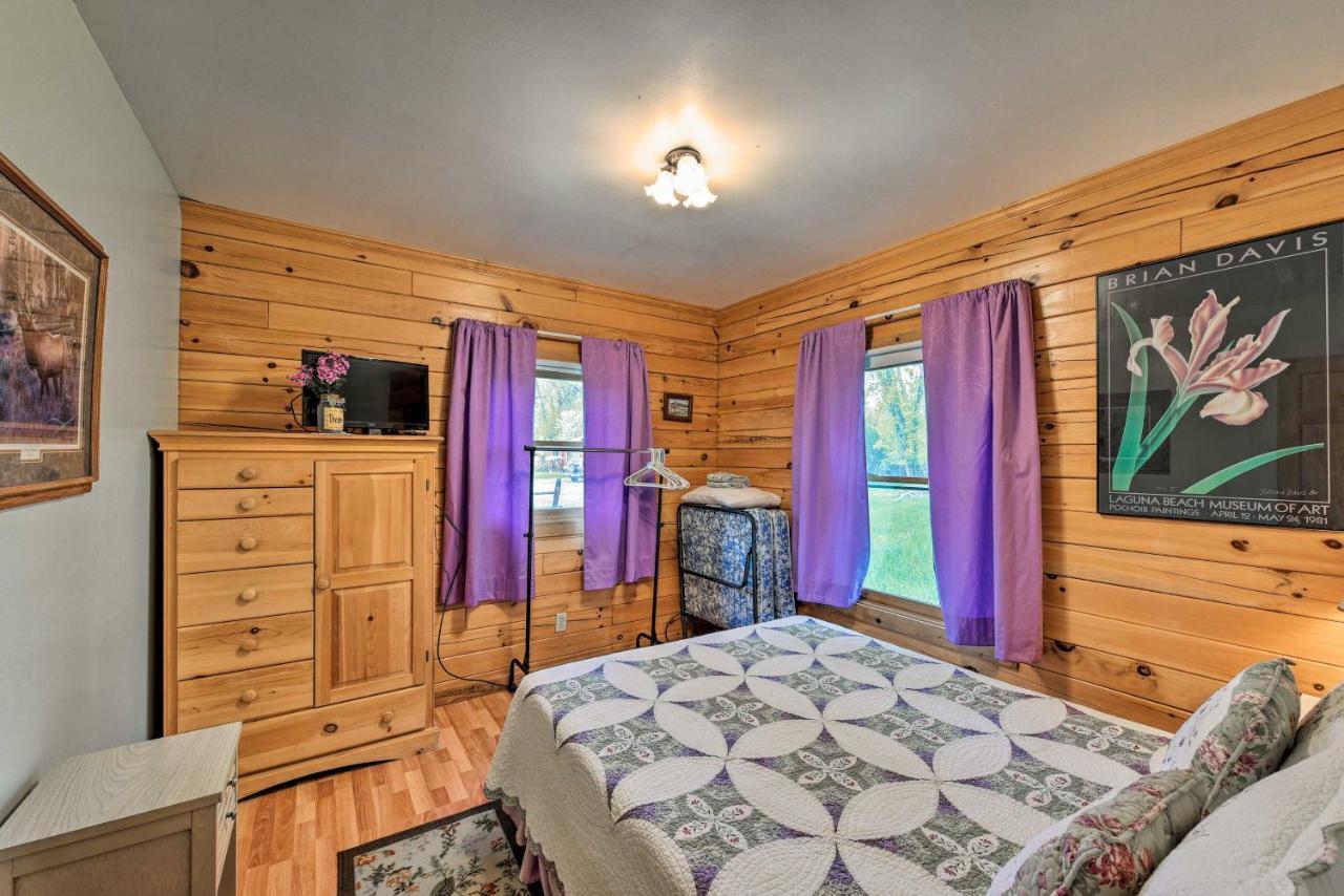 Cozy Colorado Cabin With Deck, Grill And River Access! Buena Vista Exterior photo