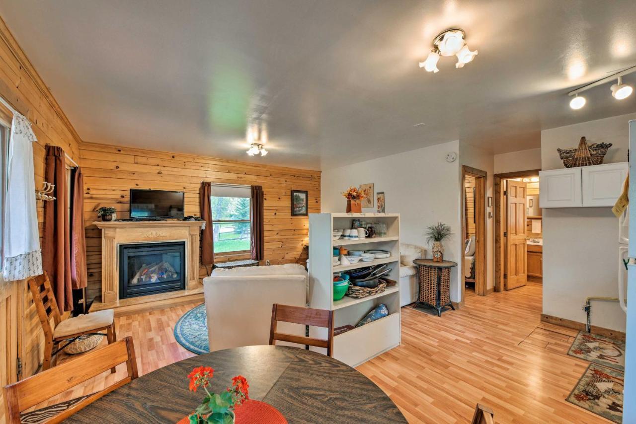Cozy Colorado Cabin With Deck, Grill And River Access! Buena Vista Exterior photo