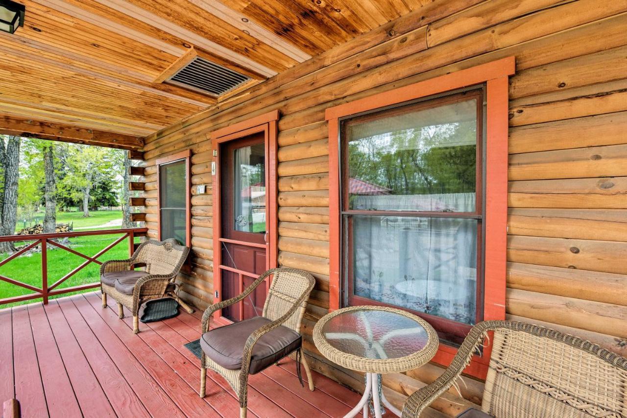 Cozy Colorado Cabin With Deck, Grill And River Access! Buena Vista Exterior photo