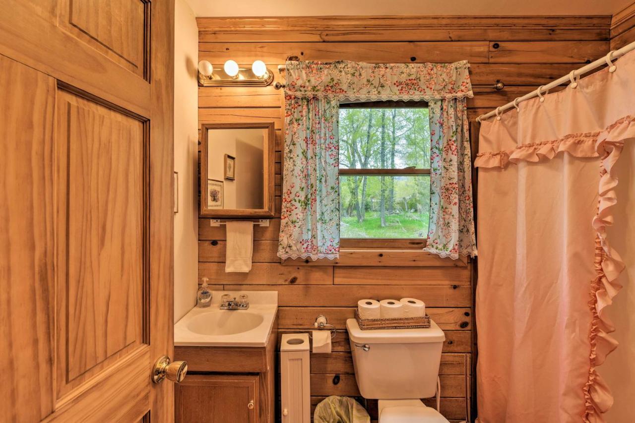Cozy Colorado Cabin With Deck, Grill And River Access! Buena Vista Exterior photo